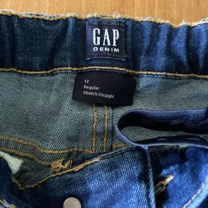 Gap jeans